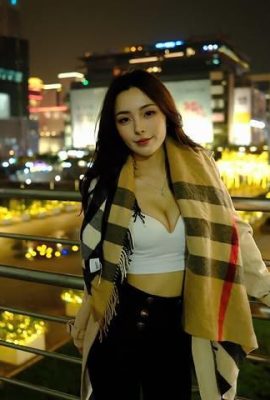 Full of fairy spirit, “Yun Yao T is confused and haze is scattered? (10P)
