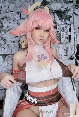 DreamTam – Yae Miko (8p)