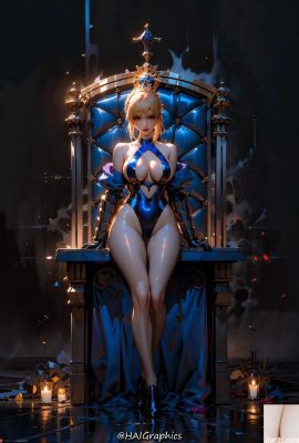 ★PATREON★ (HAIGraphics) – Saber – 2