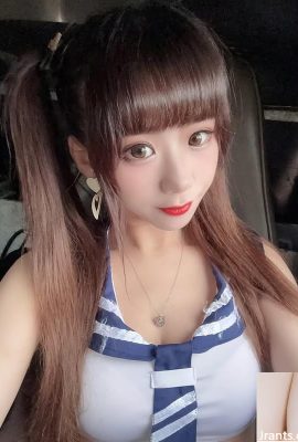 The charm of youthful body “Tang Nichi” is unstoppable (10P)