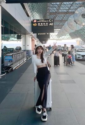 The girl next door “Tingyin” looks too pretty (10P)