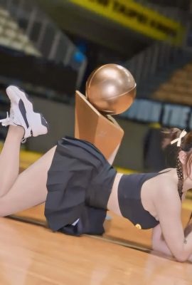 Cheerleader “Sunny Tingting” is perfect in every angle (10P)