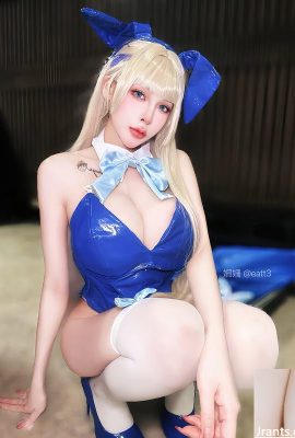 She can’t cover her breasts quickly “Shanshan 33” big breasts and slender waist are super best (10P)