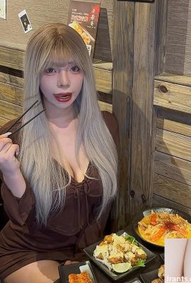Sexy model “33” looks at it and makes people feel a little miserable (10P)