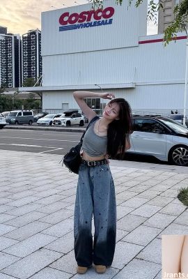 The sexy “Vicky” that can’t be hidden is very cute (10P)