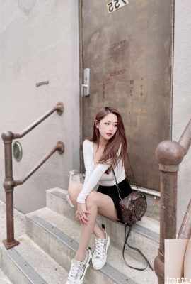 “Rabbit” has deep facial features that are super beautiful (10P)