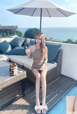 “Huahua” has a slim waist and long legs, and is too crazy! (10P)