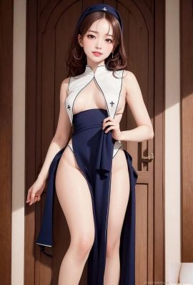 ★PATREON★ (Hardess) – Nun Church