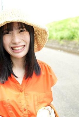 Matsui Hinako: Not bad, Hinako, a small bakery employee in Tohoku, Matsui Hinako (21P)