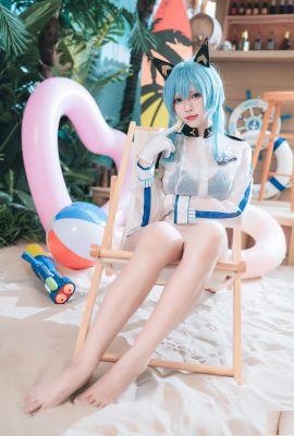 Sora – nikke goddess of victory Helen (24P)