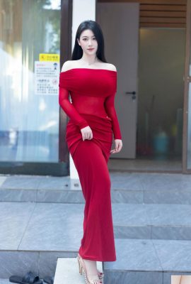 (Collection on the Internet) Lin Xiyu yorki – XiuRen Model with the Best Busty Wife Goddess (105P)