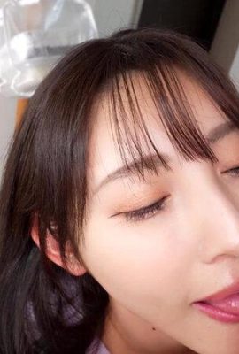 Morisawa Kana: (4K) The widow next door seduces her eldest son… Cums in the back cowgirl position Morisawa Kana (21P)