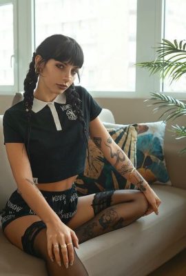 [Suicide Girls] May 09, 2025 – Allyblack – Let’s Dance… Later [48P]