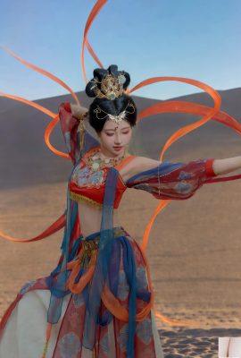Nnian-Flying(60 photos) (60P)