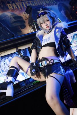 (Online collection) Welfare Girl Crazy Cat Ss “Girl’s Wardrobe Silver Wolf” VIP exclusive (40P)