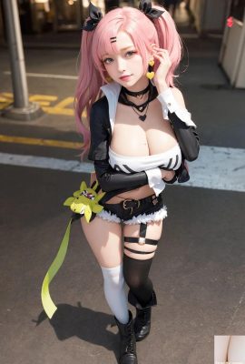 ★PATREON★ (Hardess) – Nicole Demara – 2
