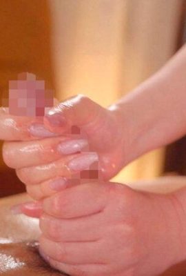 Shizukawa: No matter how many times you ejaculate, the best men’s sex does not let go of the dick and encourages ejaculation until the sensation disappears… (21P)