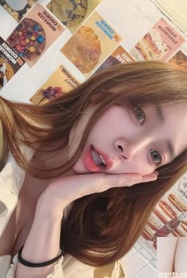 Sweet and pretty girl “Shui Honey T-huo hires Wu Tongying? (10P)