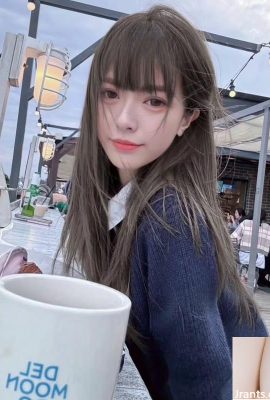 The ethereal beauty “Fen Kuai’s Fen” is shocked (10P)