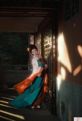 The orioles sing in the Jade Palace of Jinling Xiaoyujin (21P)