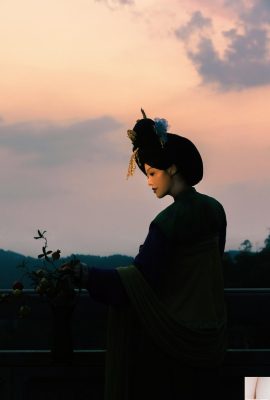 Chang’an Old Dream of Peace Nina (24P)