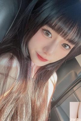 Fashion model “Yuxin” is about to be hooked away by her (10P)
