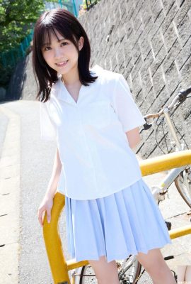 (Hashimotoイむぎ) Full of fairy spirit! Perfect match of temperament and tight body (18P)