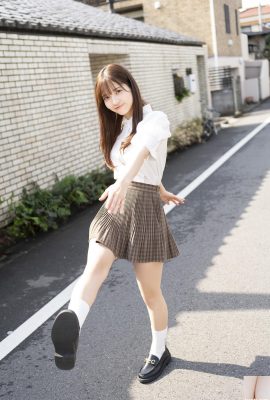 (Kuroka Nai) The proportion of god-level long legs is too tempting and thirsty, which explodes with a big thirst (24P)