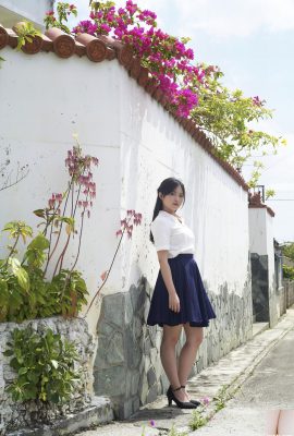 (Sato Minami) Deep eyes can discharge and charming aura can’t stop it (32P)