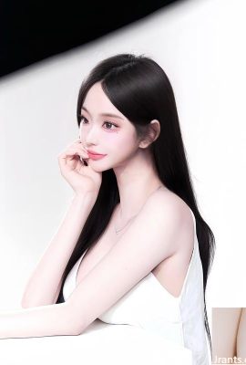 The magic girl “h jooooooooo” is too tempting (10P)