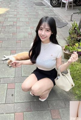 “Zhang Qiqi” Super white and tender skin is so pleasing to the eye (10P)