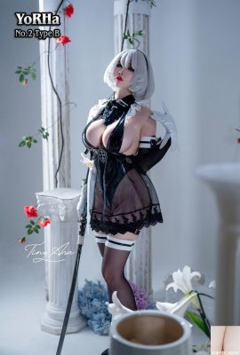 (Internet collection) Tiny Asa YoRHa-2B (85P)