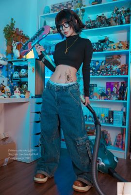 (Internet collection) UmekoJ – Shizuku (113P)