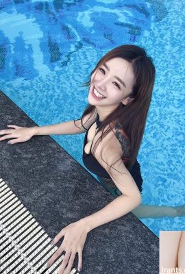 Charming Net Beauty “Xiandurira” was deeply moved at first sight (11P)