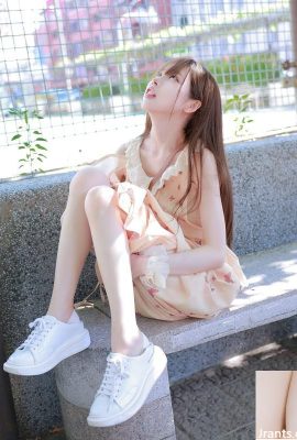 The eyes are so seductive, “Zhao Tutu” falls directly (10P)