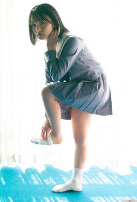 (Mizuki Kirihara) Sweet and harmless temperament is like a fairy descending to earth (24P)