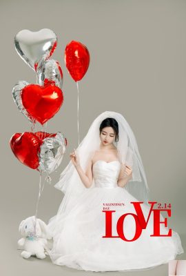 Nnian-LOVE Valentine’s Day (80 photos) (80P)