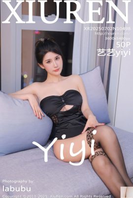 (XiuRen) 2025.07.02 No.10498 Yiyi Complete Version Photo (51P)