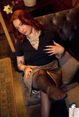 [Suicide Girls] May 14, 2025 – Scolw – Pleasure and Lust [44P]