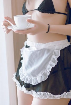 Bu Dai Mao Don’t Sad Cat – Bikini Maid Bikini Maid (71P)