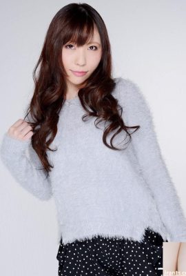 “Naked interview” Suzumori Kirari (30P)
