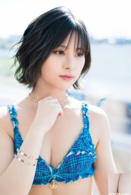 Sato Shiori: The Lady’s Adventure (66P)
