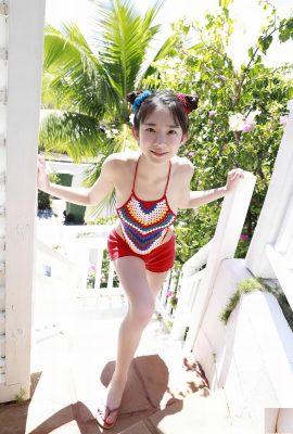 (Marina Nagasawa) Sweet and cute figure and slim whole temptation (33P)