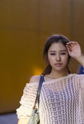 (Online collection) Eye-pleasing and beautiful female photo Lin Daqiao (39P)