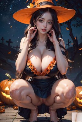★PATREON★ (ToukaMiku) Halloween 1