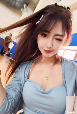 Top-level big breasts “Where Fang Xiaohui” are simply fairy (10P)