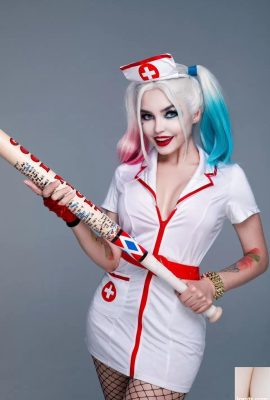 [Kalinka Fox] Nurse Harley (32P)