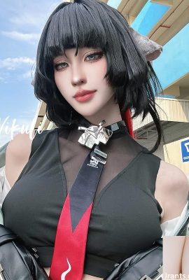 Coser “ViKU Cat Lili” sex feels a new height (10P)