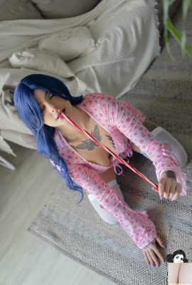 [Suicide Girls] May 19, 2025 – Angely – Candy Crush [57P]