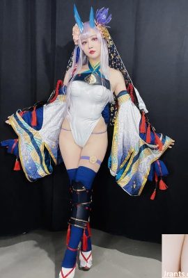 “NoriCosplay” perfect curve is so attractive (10P)